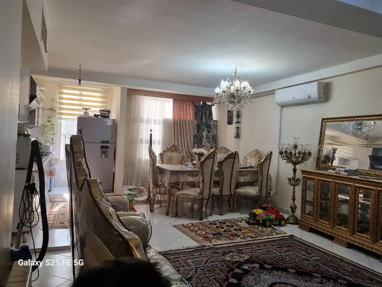 آپارتمان ۸۰ متری