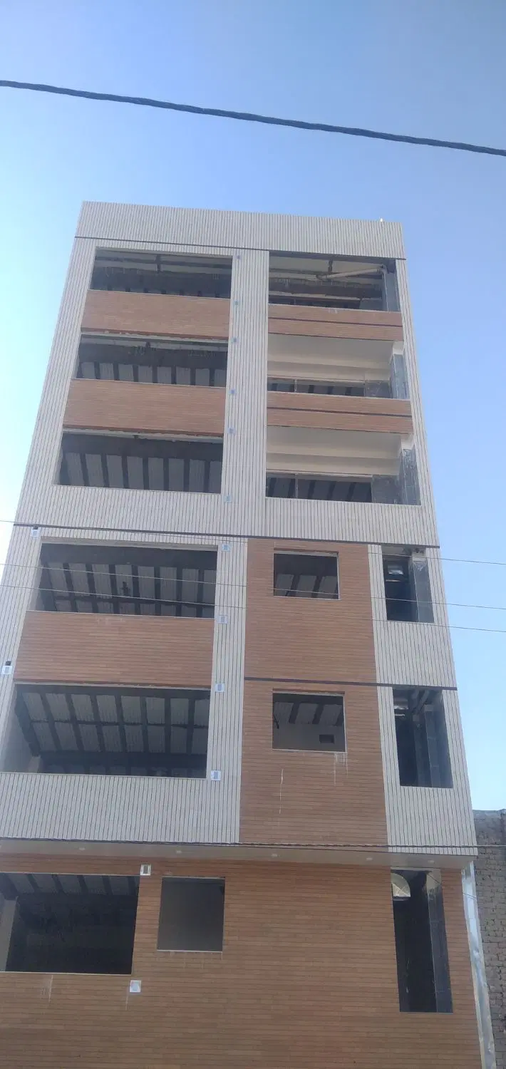 فروش آپارتمان خشک شهرک مدنی