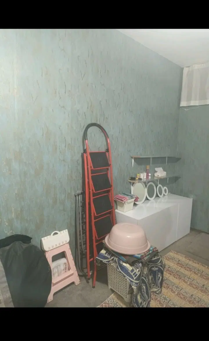 منزل ویلایی تازه ساخت وخیلی مرتب