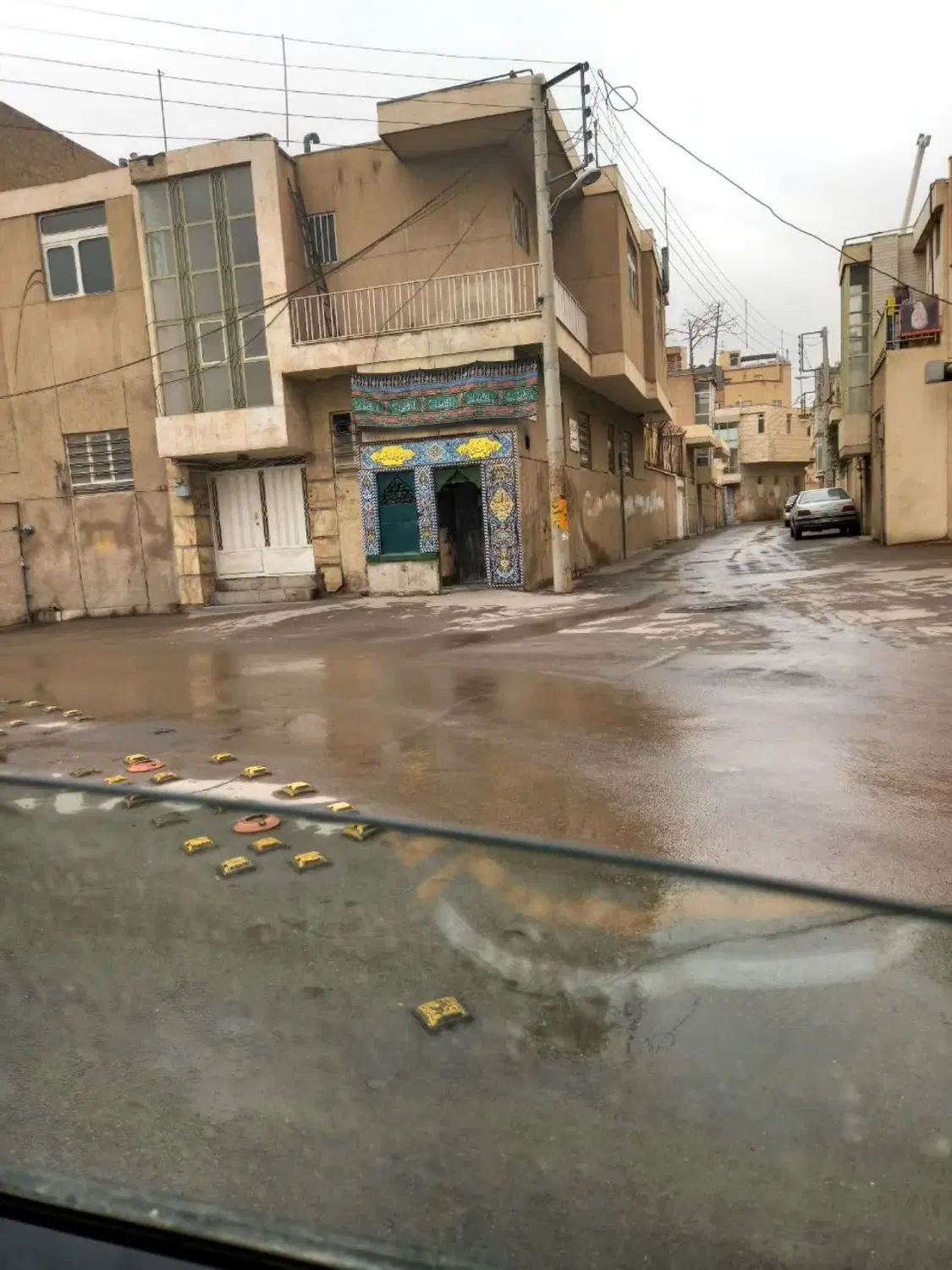 فروش منزل ویلایی 260مترخ صمدیه خرم کوچه جوزدان
