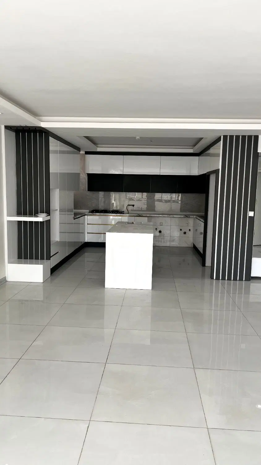 اپارتمان ۳خوابه نوساز