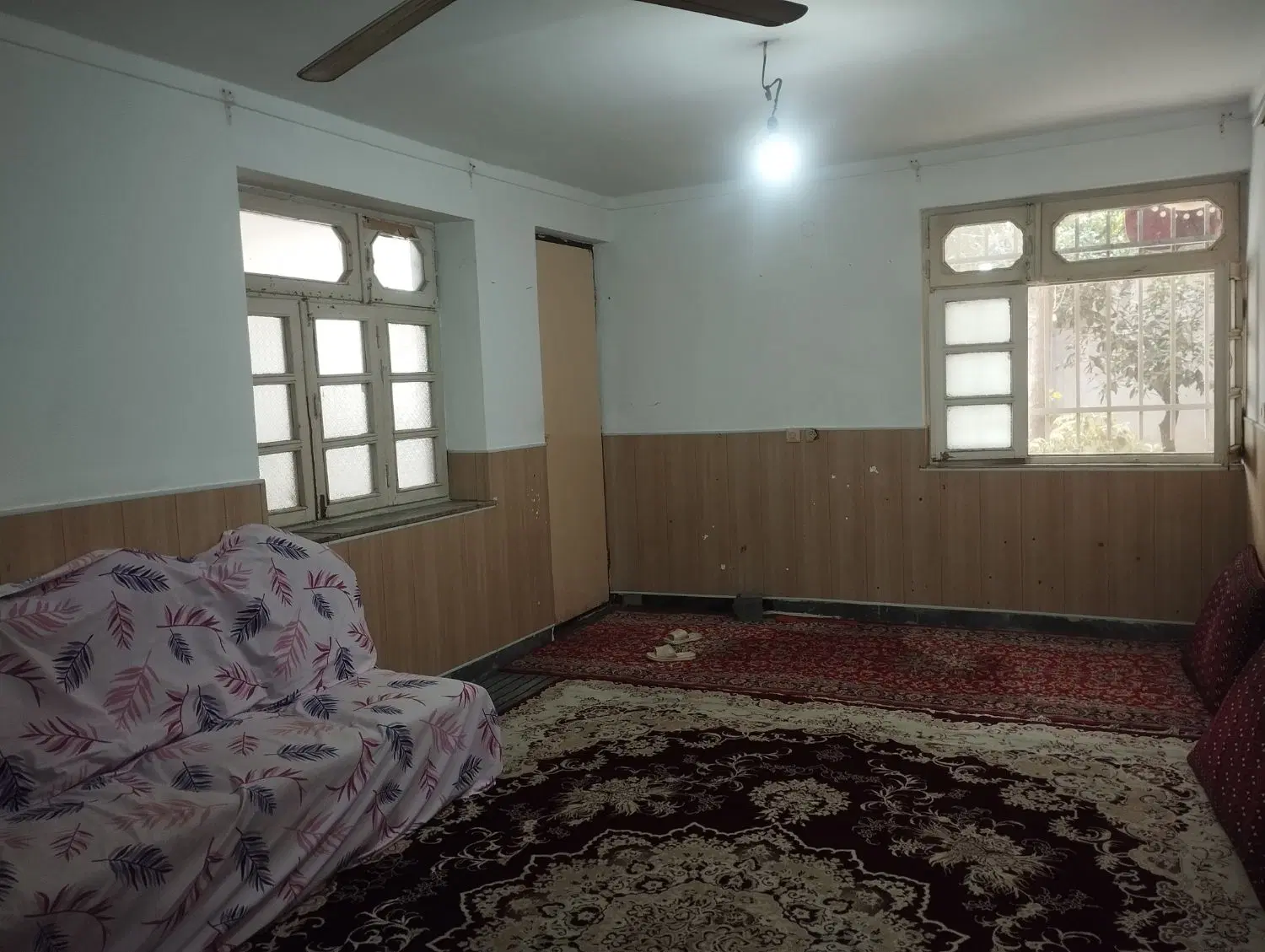 اجاره منزل ۸۰ متری در آفتاب ۸۶