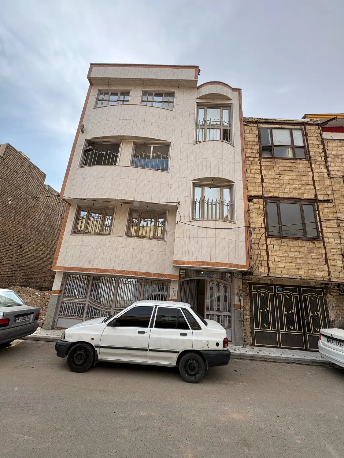 فروش ساختمان ویلایی