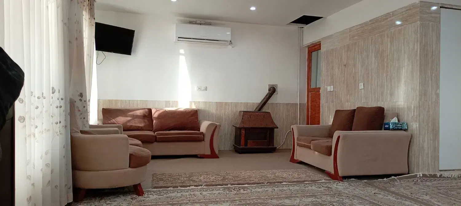 اجاره باغ ویلا دنج و شیک با ویوی خوب