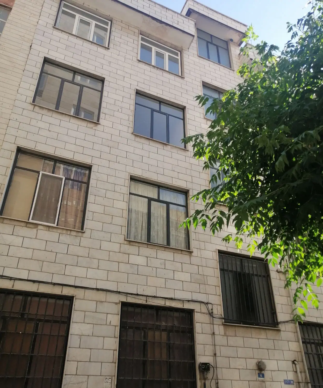 بهار شمالی، 64متری، نوسازی شده