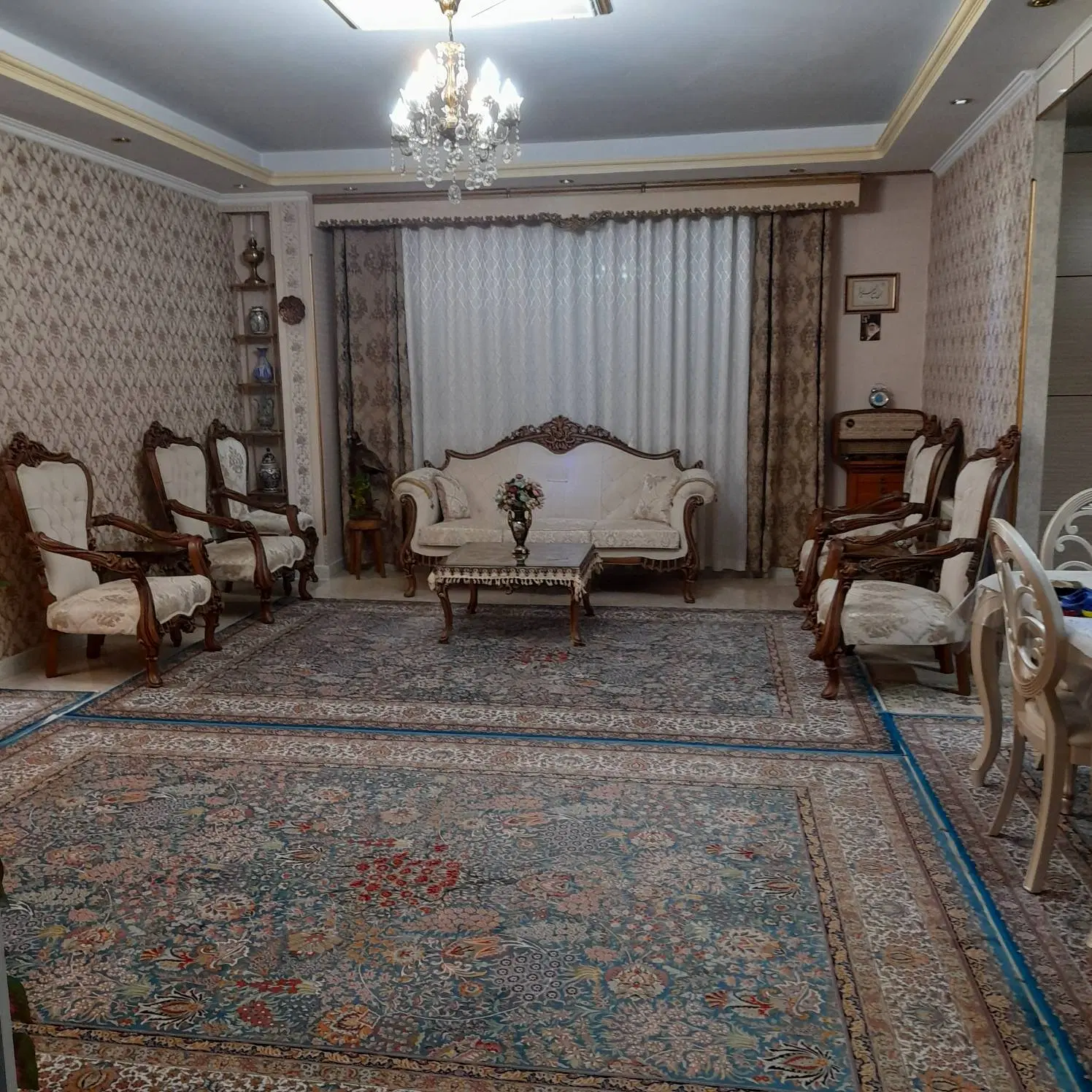 ۱۱۲ متری ،  تک  واحدی ، ۳ خواب