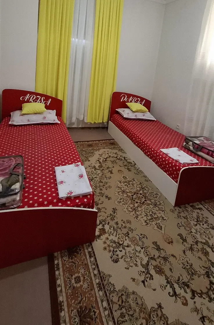 اجاره سوئیت دوخواب باپارکینگ برای مسافران درسعدی