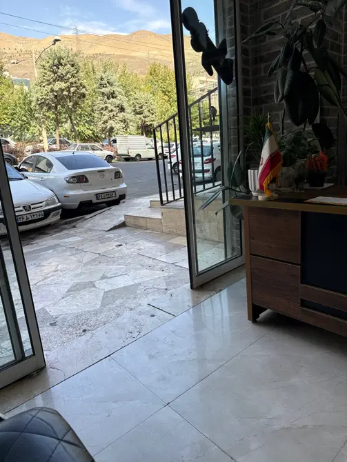 فروش تجاری عظیمیه_بعثت_370متر با بر20 تابلوخورعالی