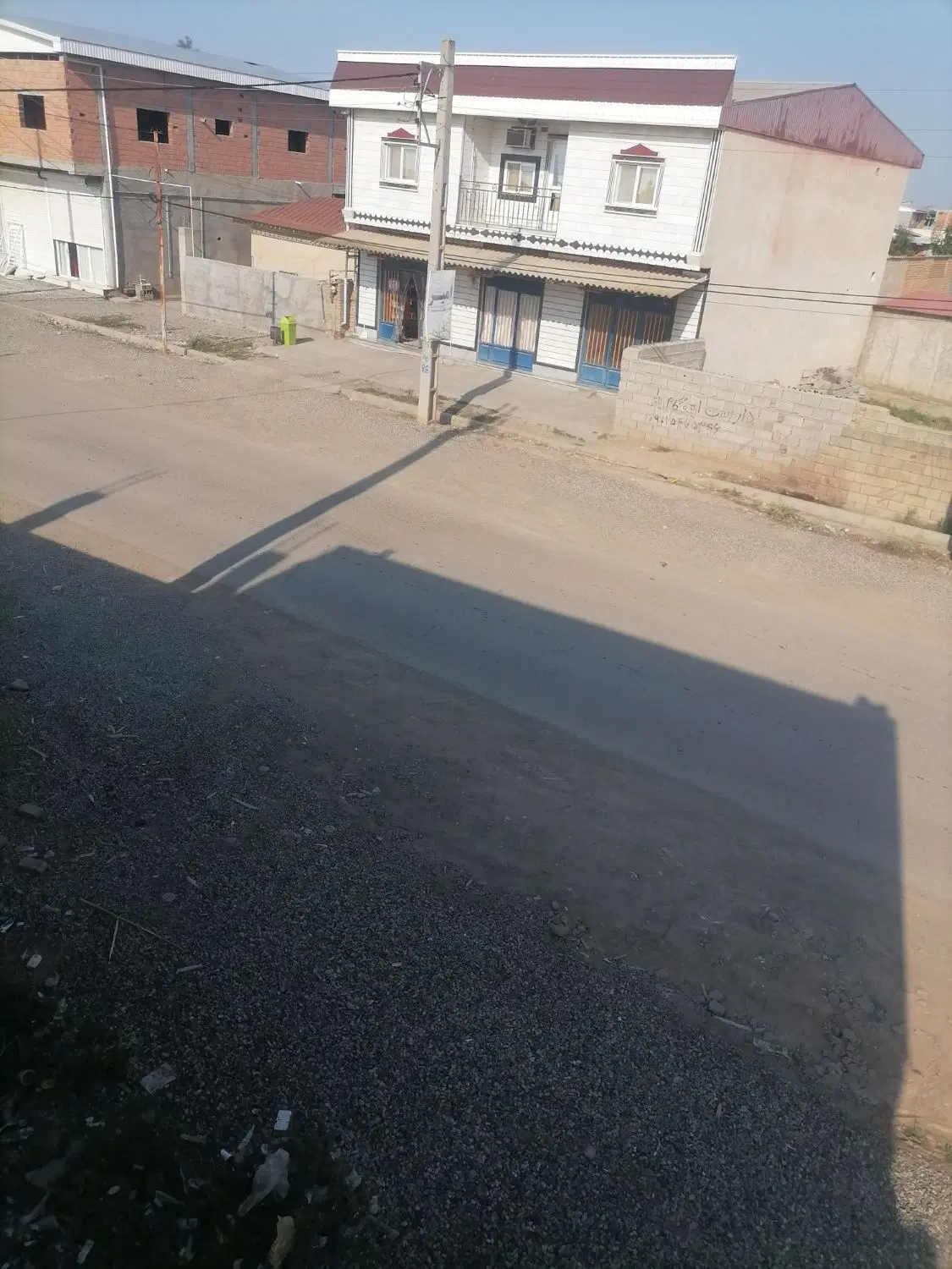 اجاره مغازه سر جاده اصلی