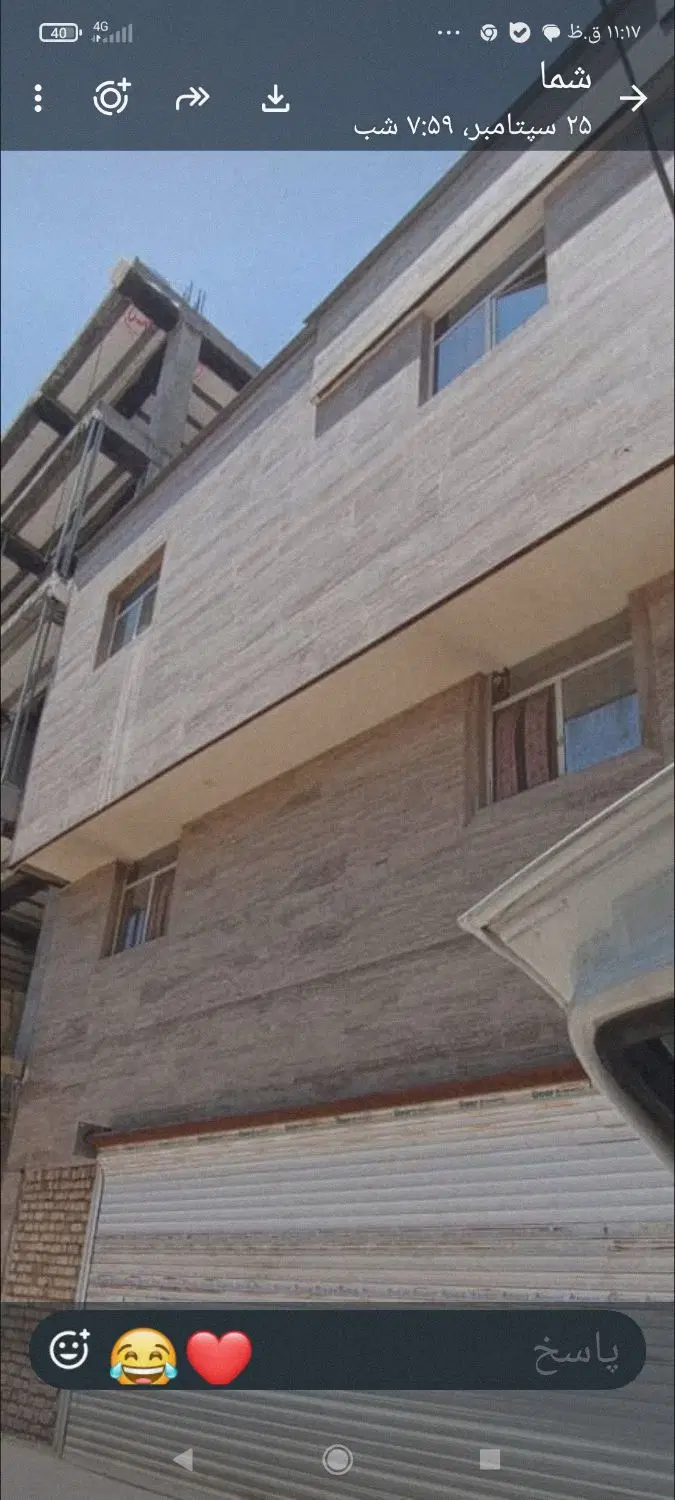 رهن اپارتمان دوخواب .