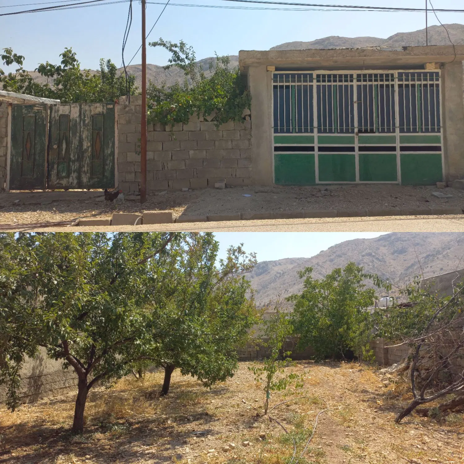 فروش زمین مسکونی