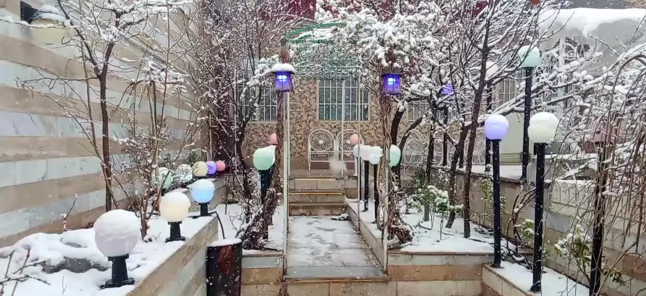 باغ ویلا وشنوه