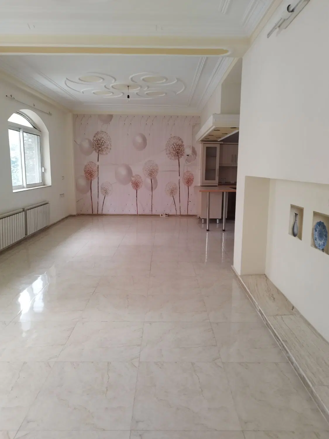 اپارتمان ۳تاتکواحدی درافتاب ۱۶