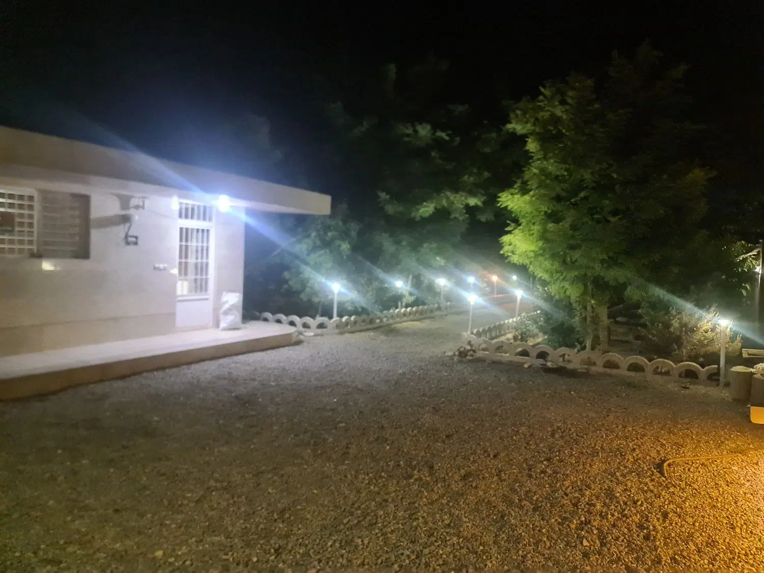 باغ اصفهانک چریان