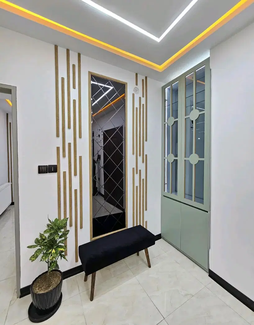 ۶۵متر خانه رویایی خاص پسند
