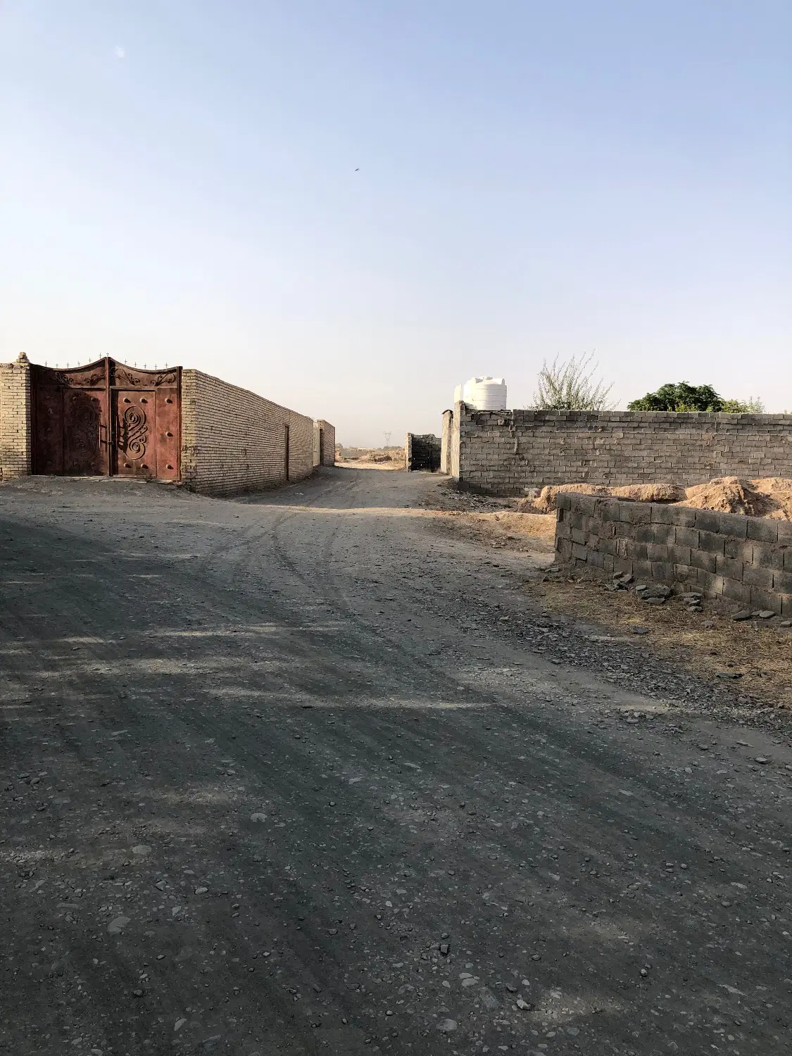 ۳۵۰زمین در فرخد