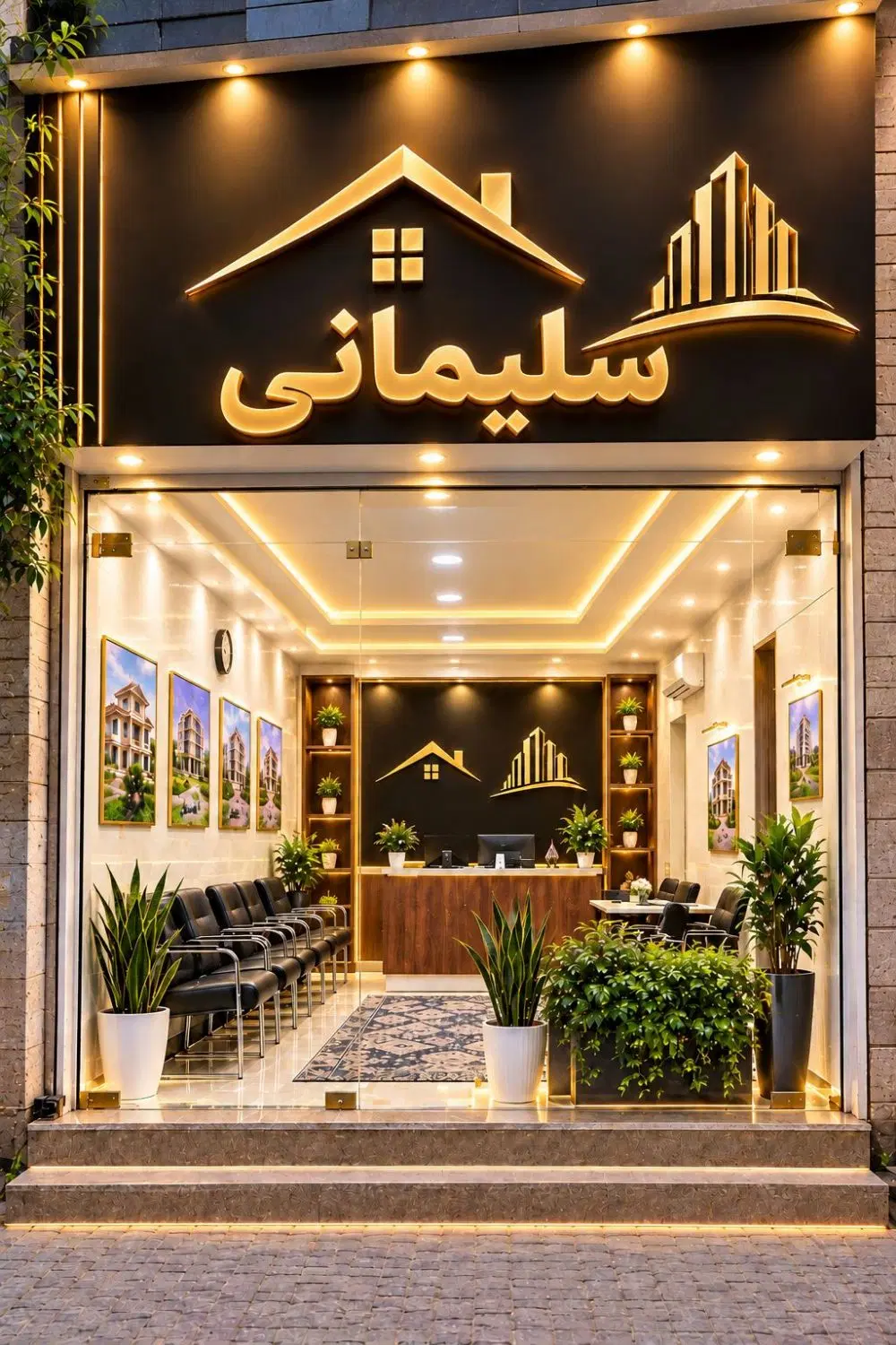 فروش زمین شمالی دوبهرنوردرشهرک مدنی