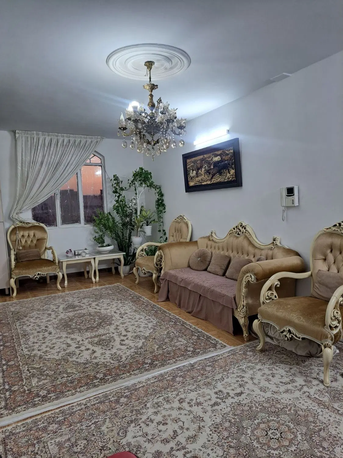 آپارتمان ۶۴متری
