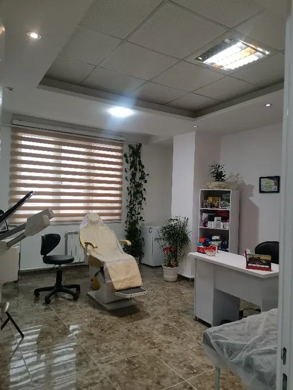 اجاره ی یک اتاق در کلینیک زیبایی