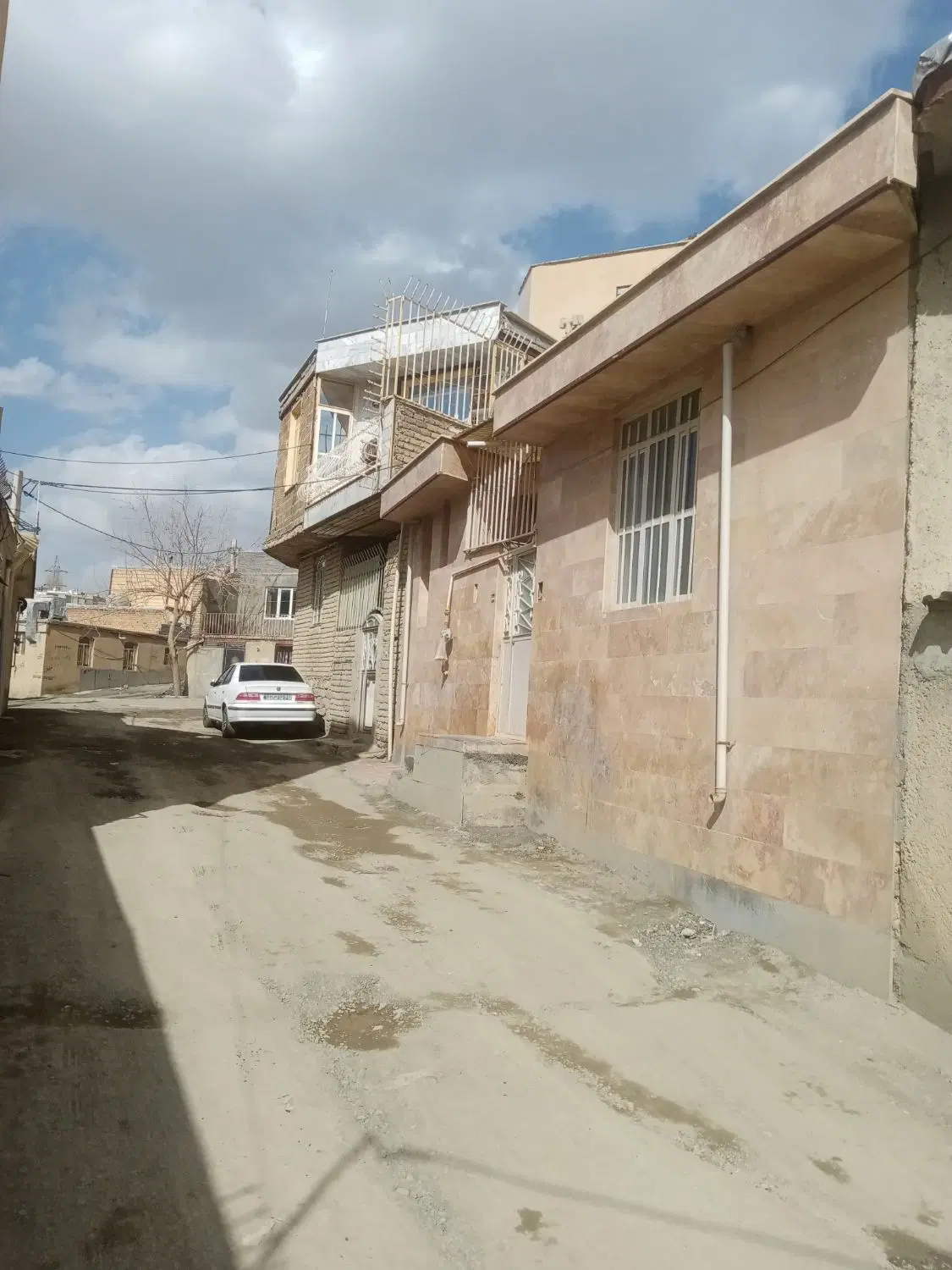 خانه ۶۰ متری نایسر
