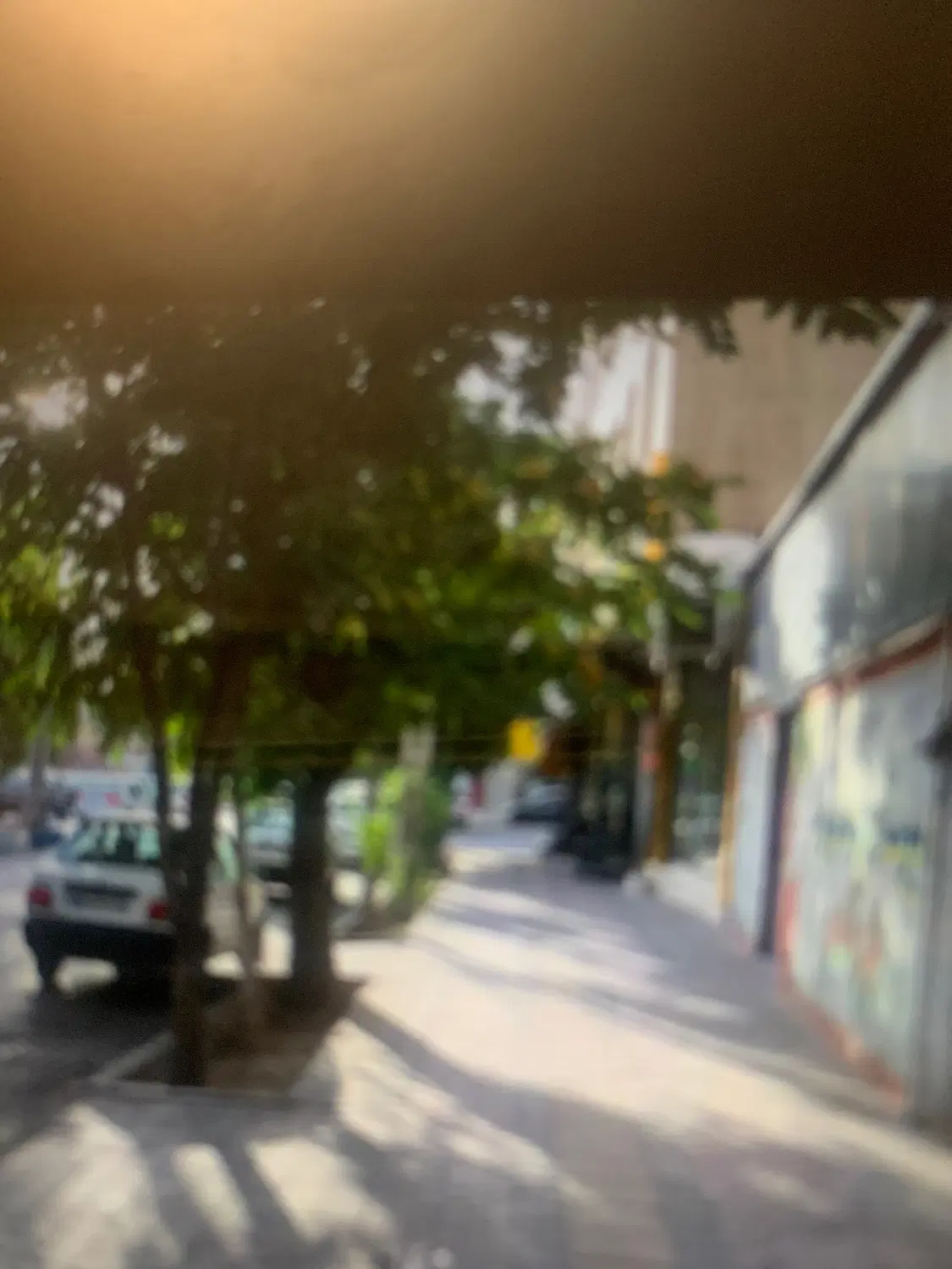 خانه کلنگی با مغازه بر چایکنار