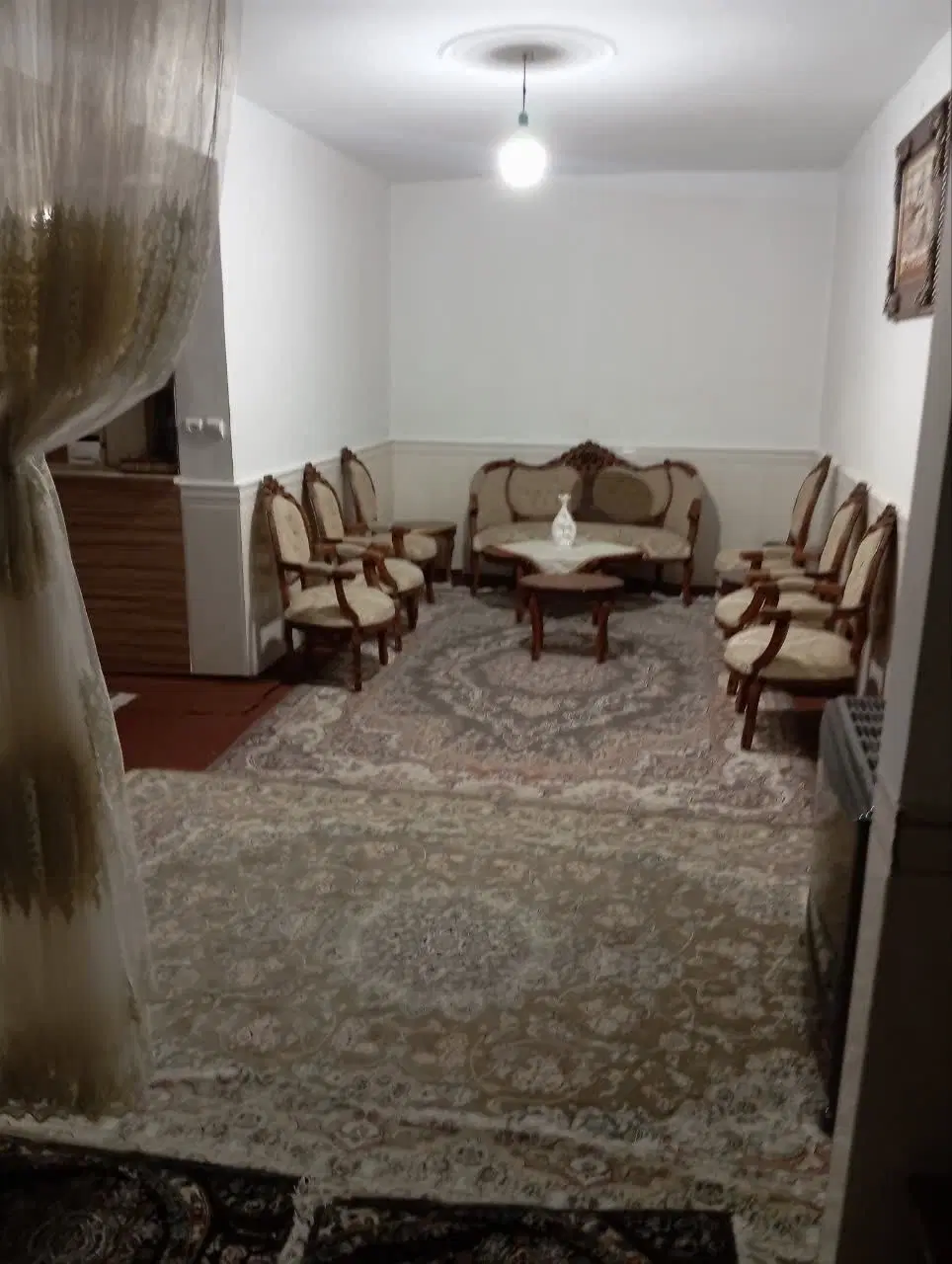 ویلایی بازسازی شده گلستان دهم