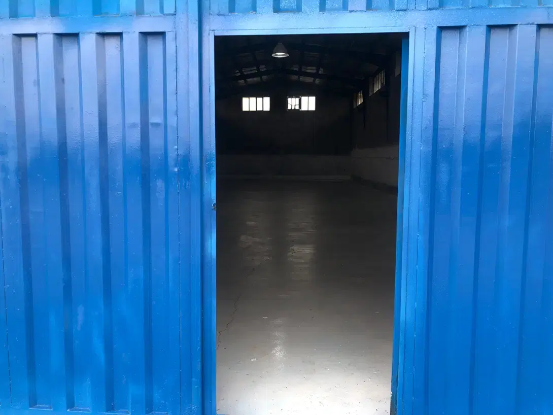 اجاره کارخانه ۲۰۰۰ مترمربع. شهرک آدران.