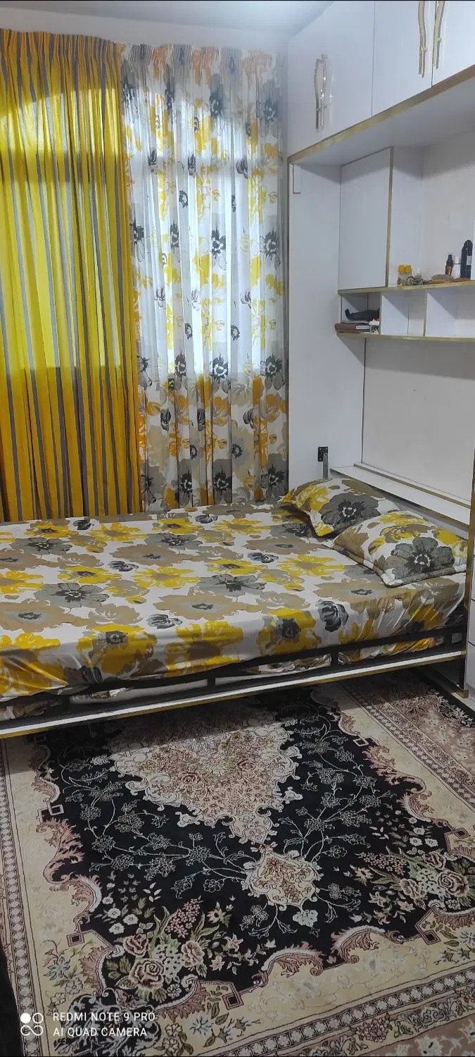 آپارتمان ۸۰متری فوق‌العاده خوش نقشه