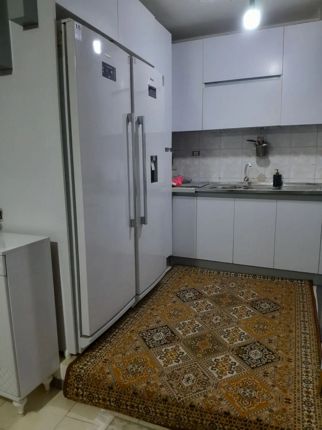 خیابان شهرداری_واحد ۶۰ متری_دو نبش