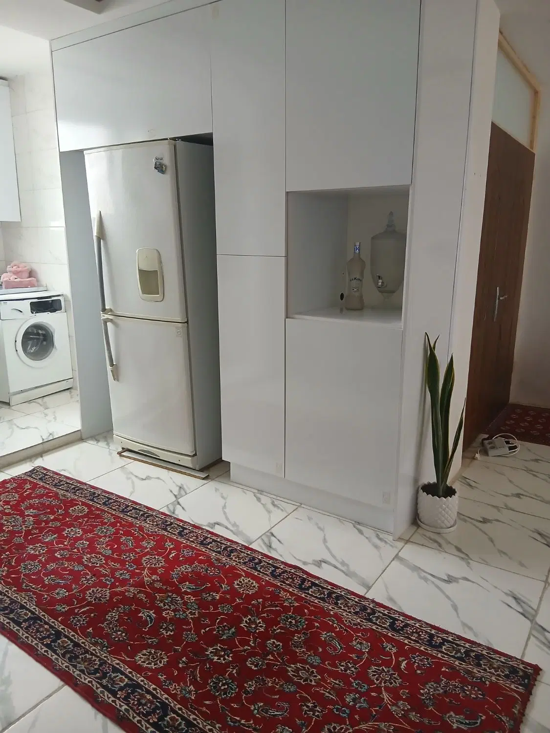 مبله طبقه دوم تمیز محله ساکت امن