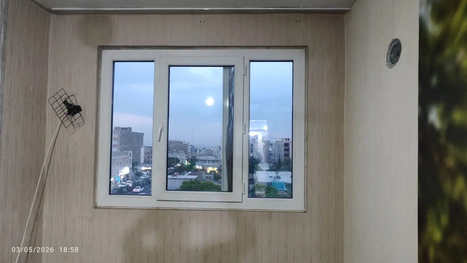 رهن واحد 95 متری_دوخواب _فول بازسازی_گوهردشت