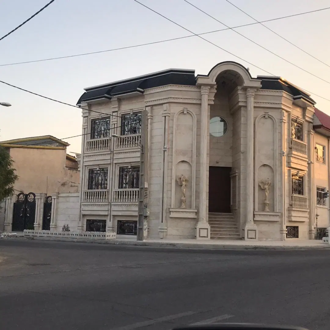 زمین ۸۹۰ متری فرهنگیان فاز ۲