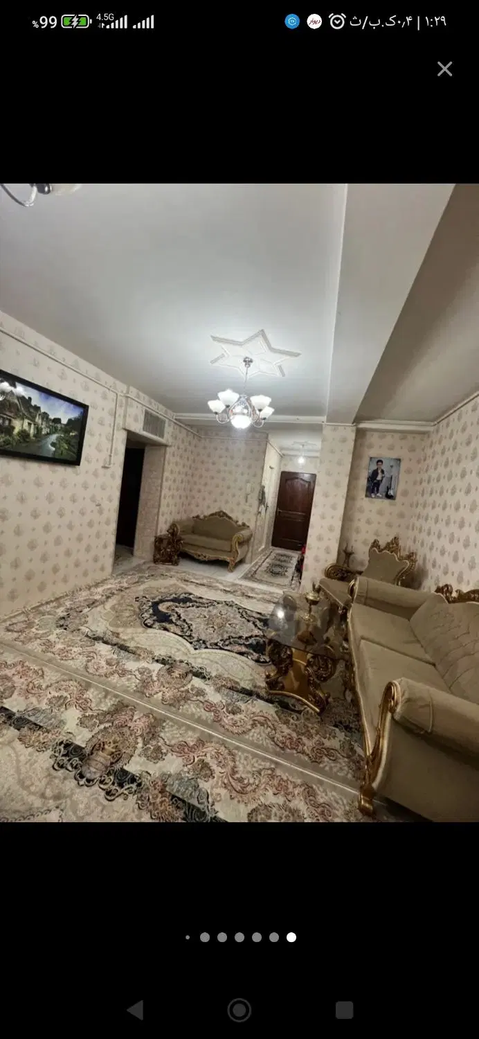 2خواب بازسازی شده وشیک کمپرسور2 املاک صنعتی آرامهر