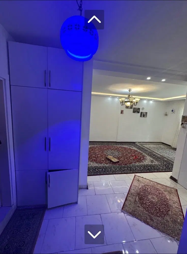 پردیس فاز۱۱ آپارتمان همکف فول
