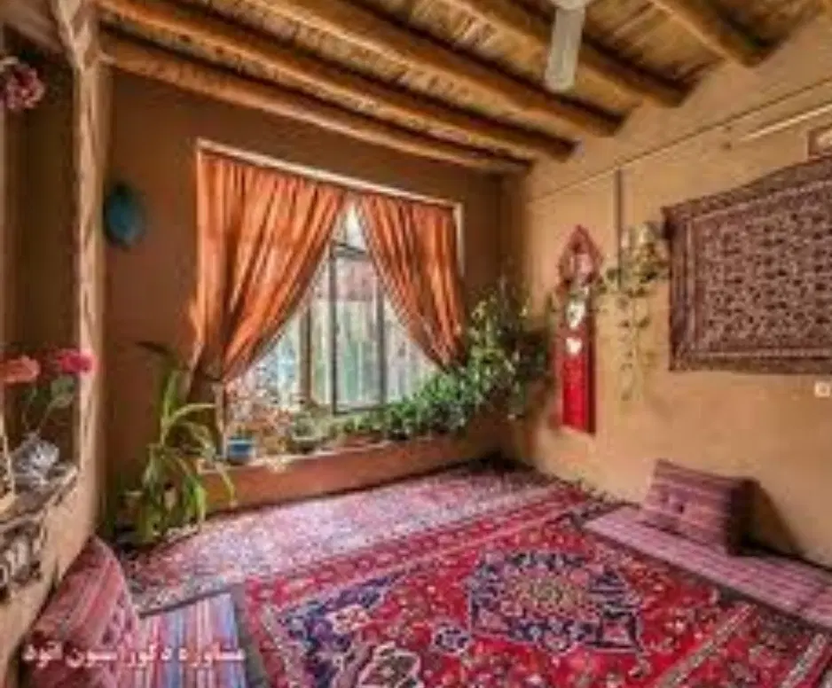 فروش منزل نقلی پشت مسجد صاحب الزمان