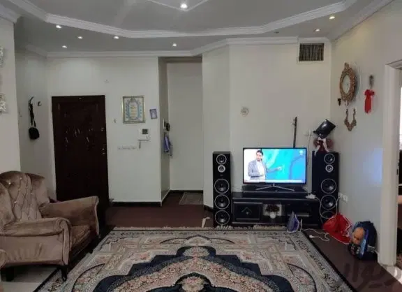 رهن کامل آپارتمان بیست متری جوادیه
