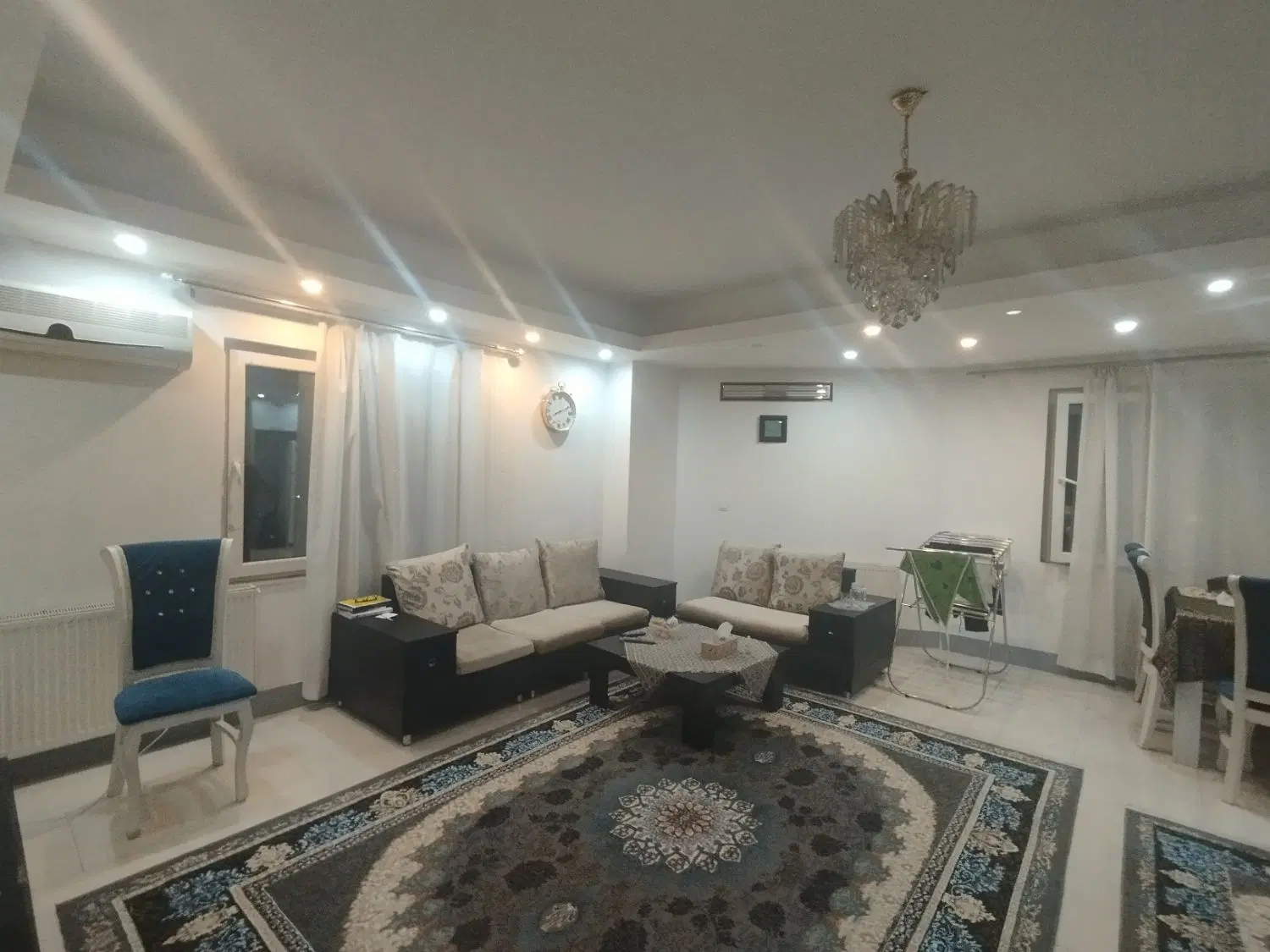 آپارتمان ۸۸ متری تمیز بهاران کمربندی غربی