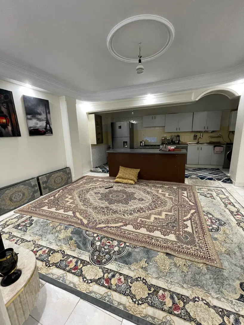 ۶۰ متر دو خوابه _ جیحون مالک اشتر