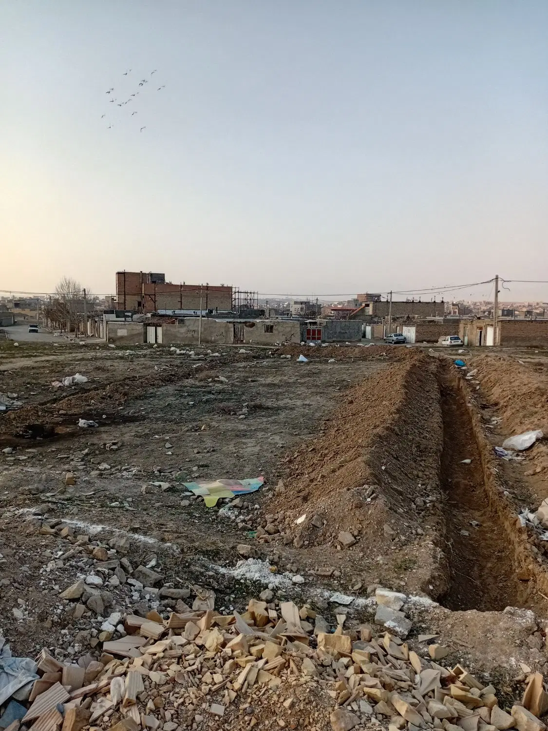 فروش زمین