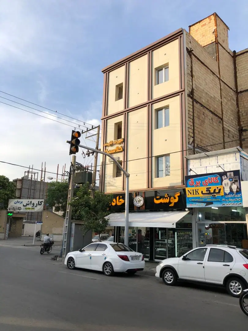 اپارتمان سرنبش چهاراه فدک ۵