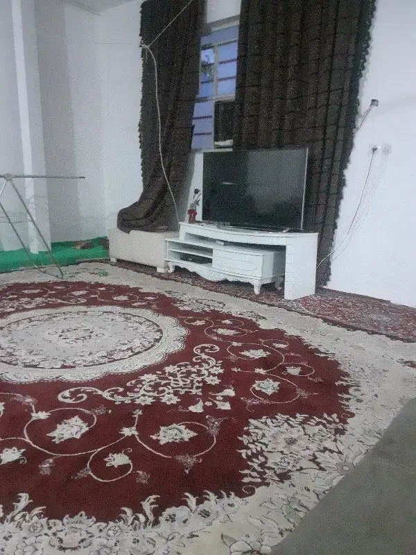 خانه ویلایی به خانم کم توان داده میشه