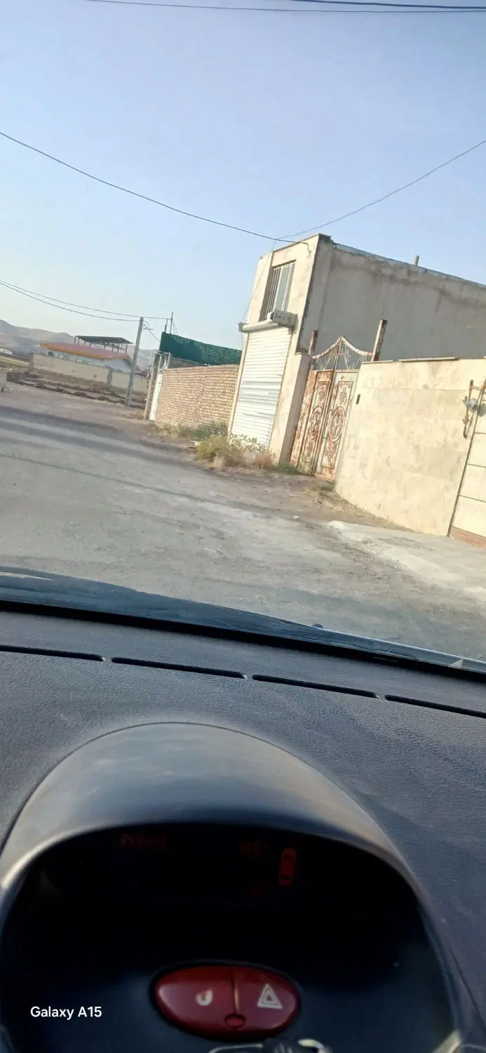 زمین مسکونی همت آباد