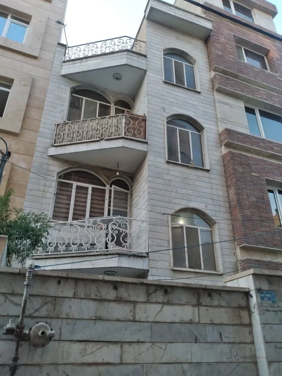 3 طبقه قابل سکونت