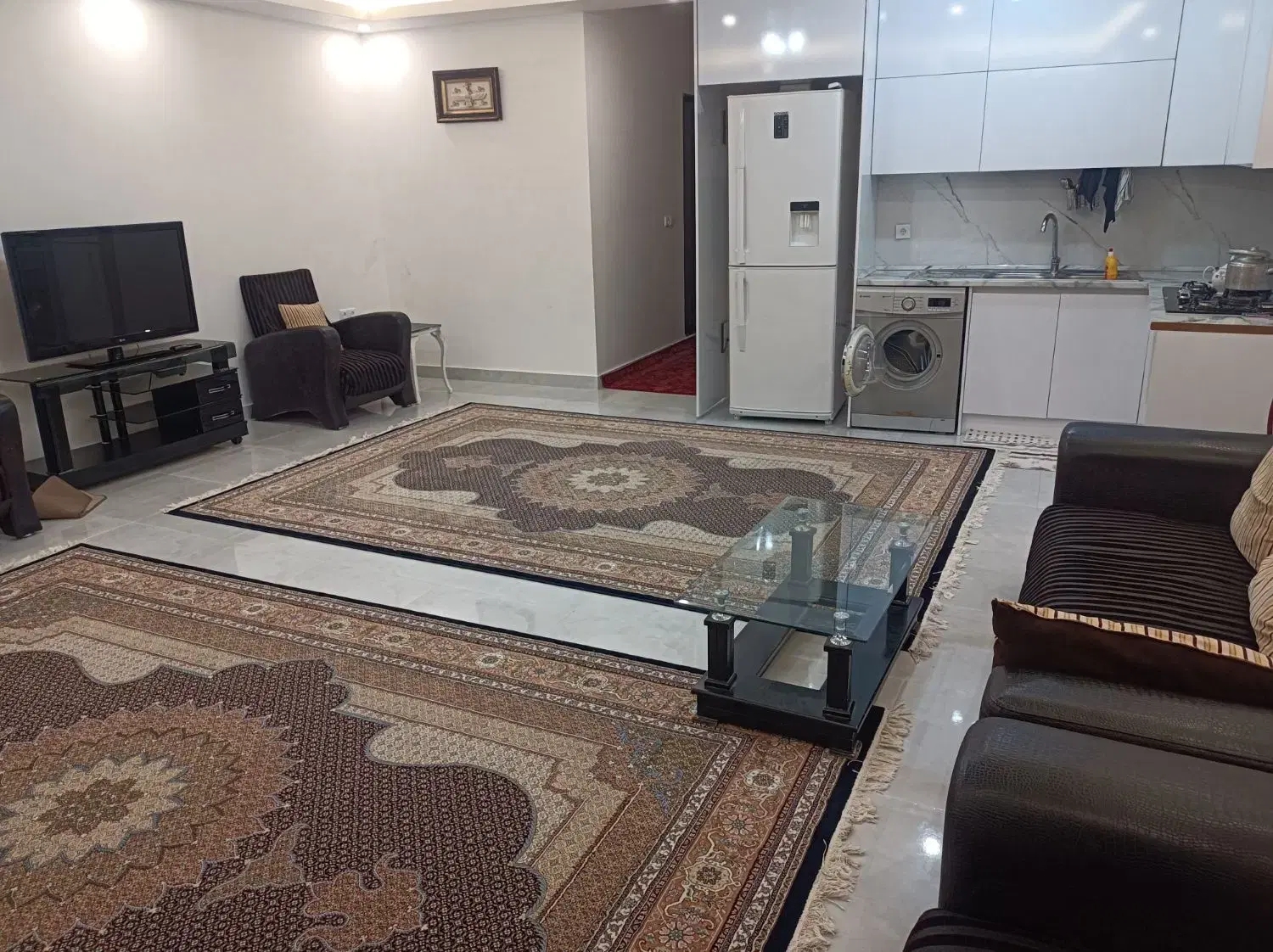 سویت ویلایی نزدیک آب گرم قینرجه دورنا قینرساوالان