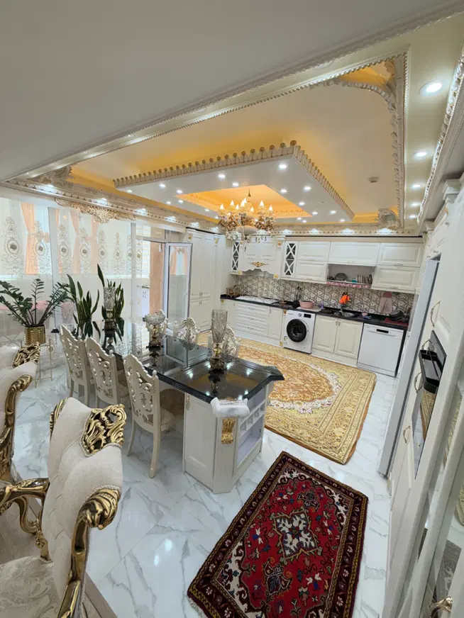 158متر،سه نبش جنوبی،تک واحدی،مرزداران