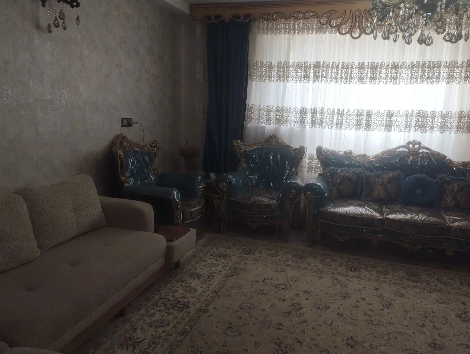 آپارتمان 103 متری