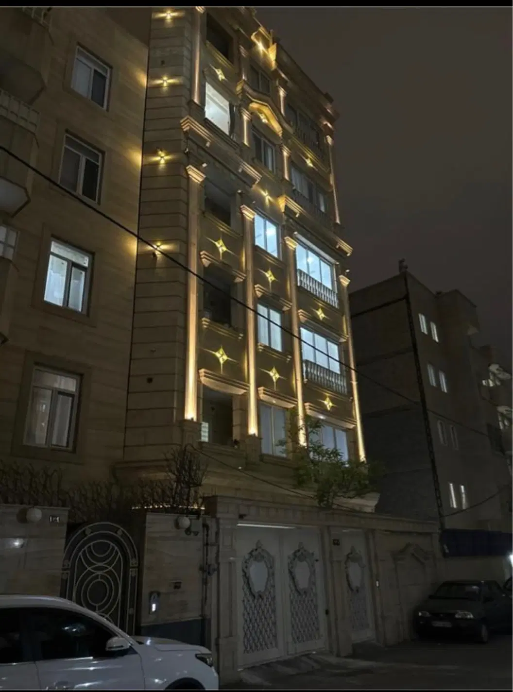 اجاره آپارتمان واقع در مطهری. کامیاب