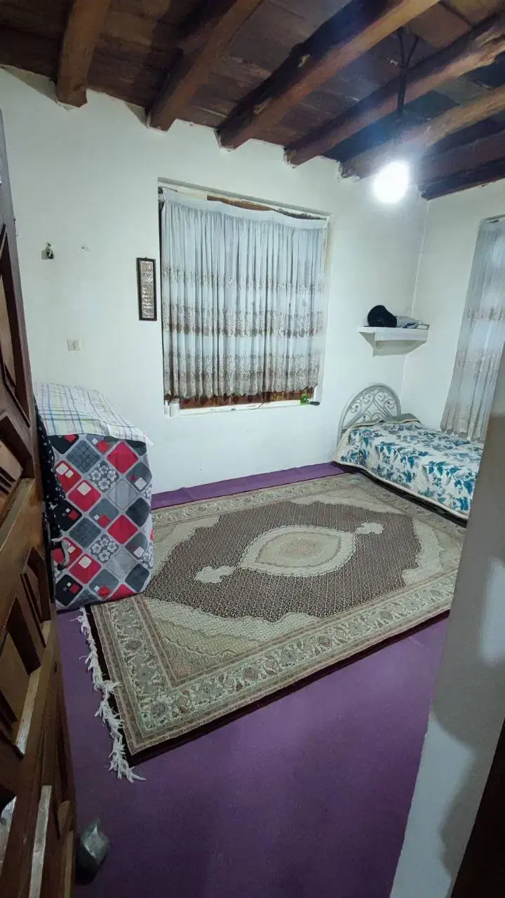 باغ ویلا کوهستانی