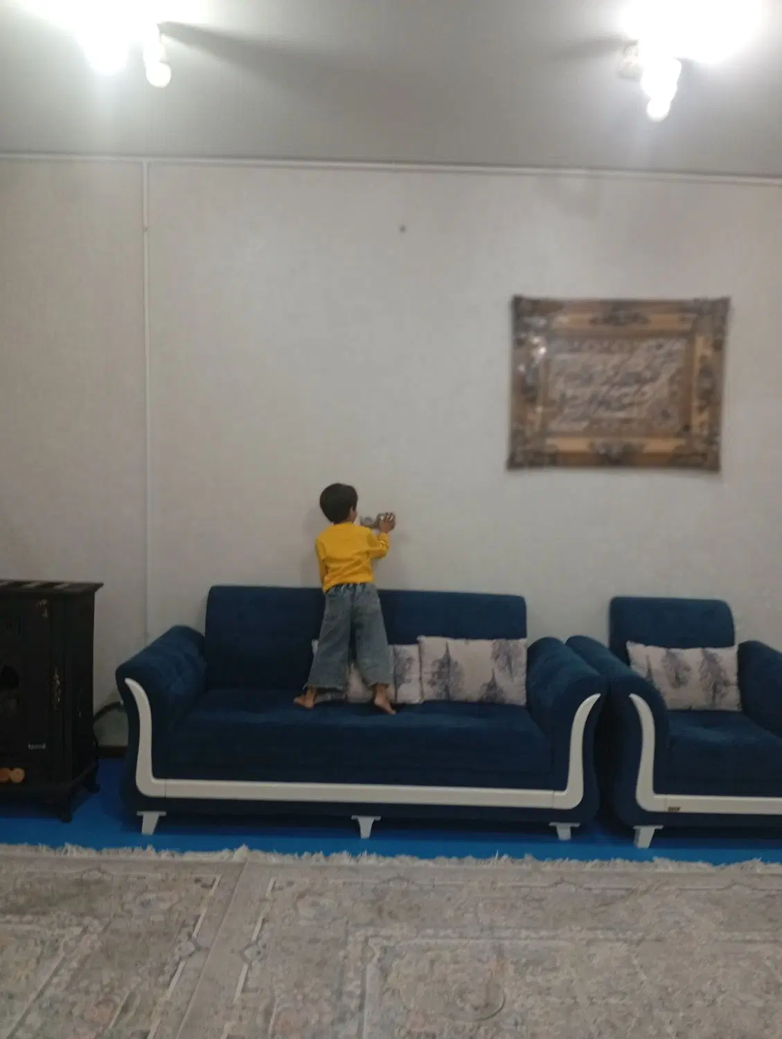 حیاط فروشی با امتیازات جدا راه جدا
