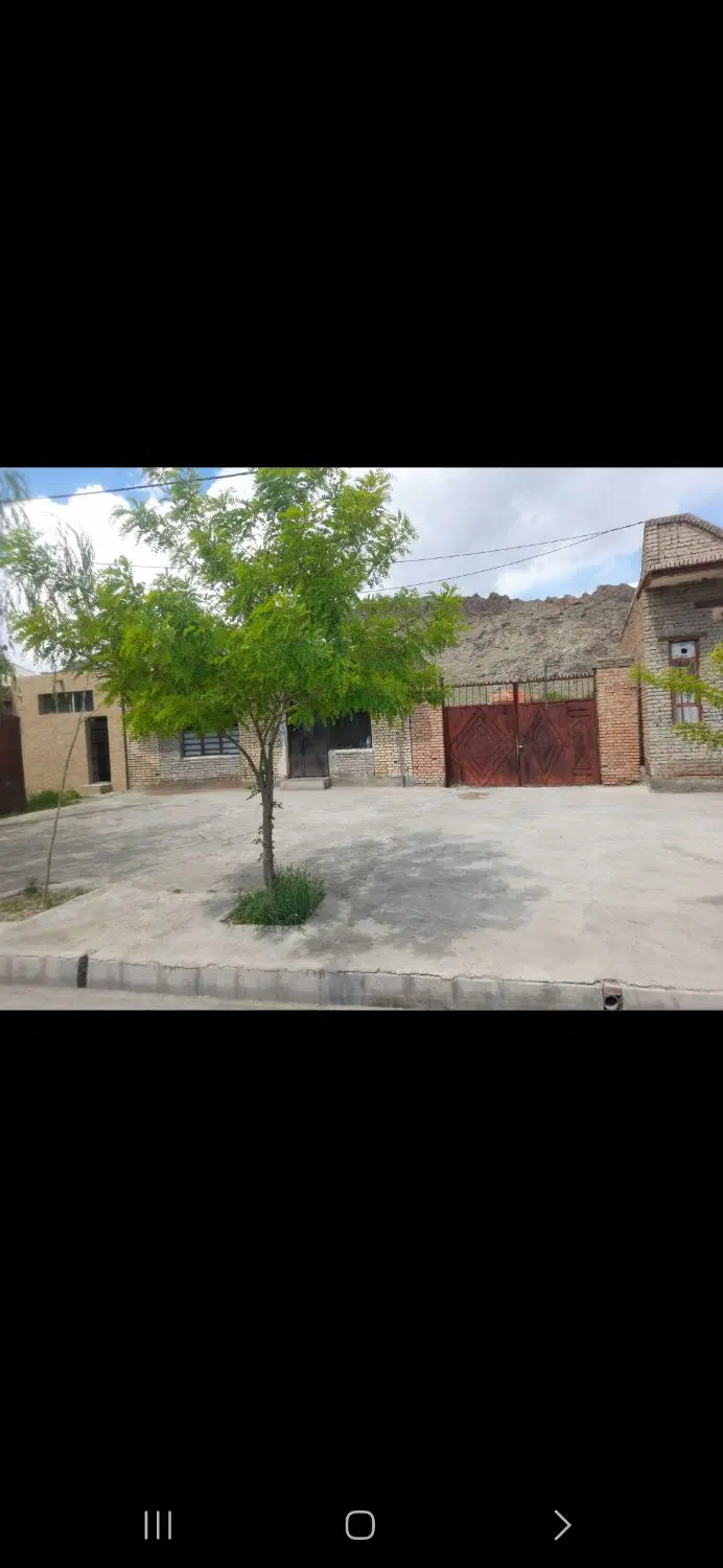 فروش حیاط مسکونی